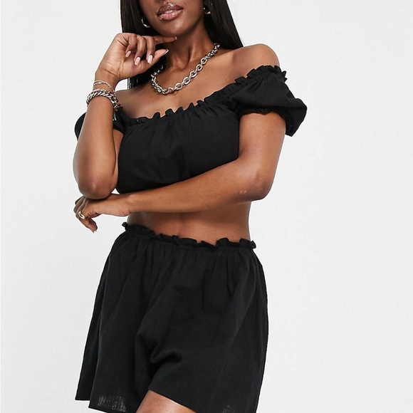 Off shoulder top - Picture 6 of 6